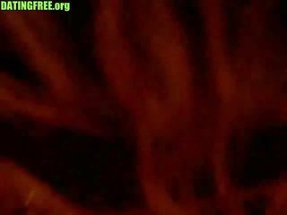 Grown-up ronde amateur fume pipe sur sexdate webcam