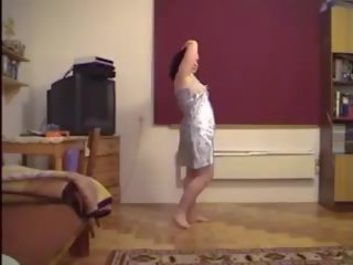 Orosz nő őrült tánc, ingyenes új őrült szex 3f