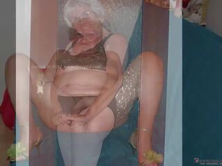 Omageil fatto in casa seducente nonnina foto compilazione: xxx video 8c