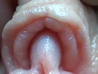 Clitoris voorgrond: gratis close-up's seks video- tonen 3f