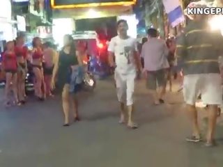 Thailand seks filem pelancong memenuhi hooker&excl;