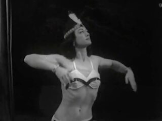 Kaw Liga - Vintage perfected Dance Tease, HD adult clip 5a