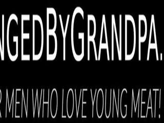 若い 湯たんぽ 魅了する と ファック 脂肪 dicked おじいちゃん: セックス フィルム f9