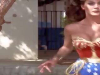 Linda Carter – Wonder Woman - Best Parts 16: Free porn 5c