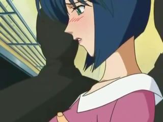 Outstanding gurjak was screwed in jemagat öňünde in anime