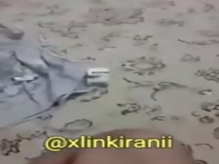 Iranian sporco clip