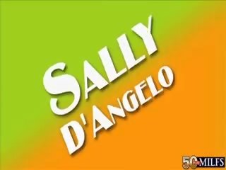 The Sally D'Angelo Interview And Fuck Clothes video