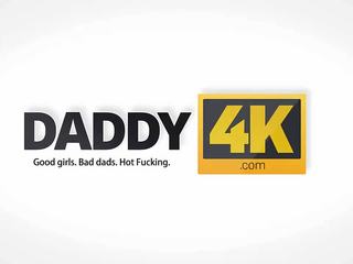 Daddy4k boyfriend Caught lady Having Old and Young sex film clip